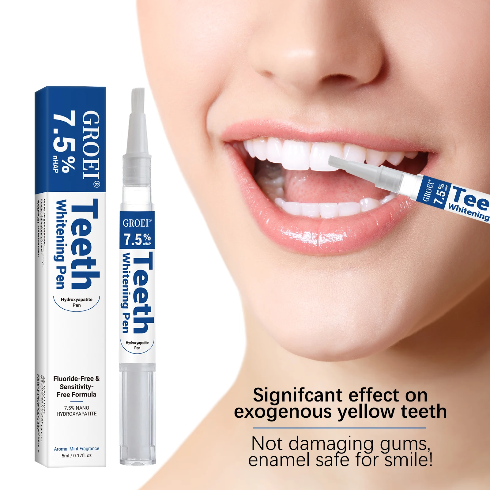 Hydroxyapatite Tooth Whitening - Teeth Whitening Near Me 评论和价格