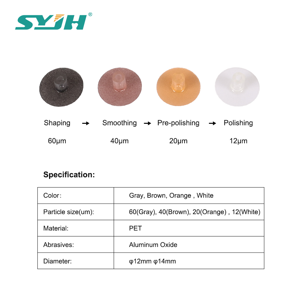 SYJH 40Pcs Dental Polishing Di - Teeth Whitening Kit 评论和价格