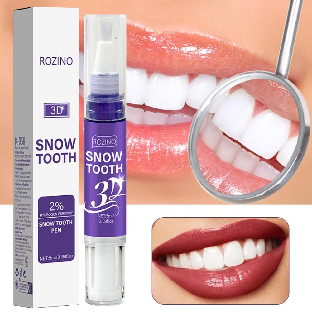 3D Snow Teeth Whitening Pen,To - Teeth Whitening Near Me 评论和价格