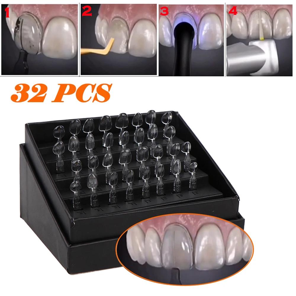 32Pcs Teeth Whitening Mould De - Teeth Whitening Moulds 评论和价格