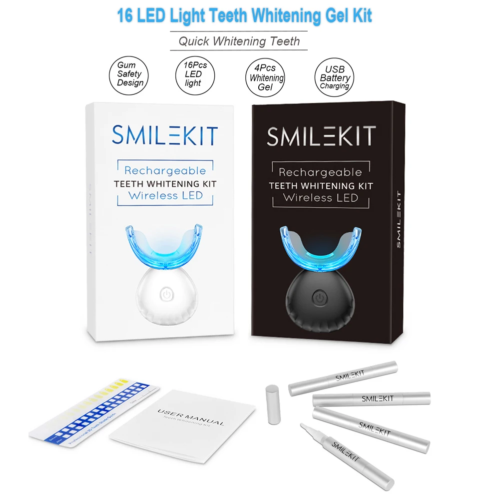 Dental Teeth Whitening Kit Min - Teeth Whitening Near Me 评论和价格